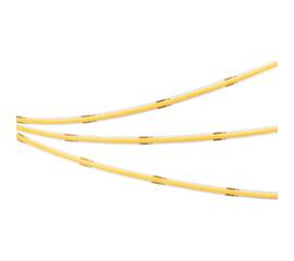 Светодиодная лента Arlight COB-X480-6mm 24V Warm3500 (6 W/m, IP20, CSP, 5m) 044576