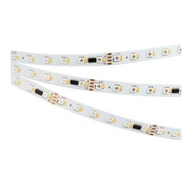 Светодиодная лента герметичная Arlight SPI-P-BA120-14mm 24V RGBW-Warm-PX6-BPT (16 W/m, IP66, 5060/28