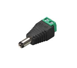 Коннектор Arlight Terminal-MONO-2pin-M (Jack 5.5) 019218(1)