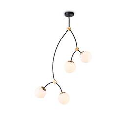 Люстра на штанге Ambrella Light Modern TR2575