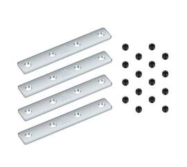 Соединитель прямой Arlight MAG-ORIENT-CON-STR-D-I (SL) 042001