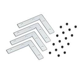 Соединитель угловой Arlight MAG-ORIENT-CON-STR-D-L90 (SL) 042005