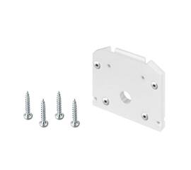 Заглушка Arlight MAG-ORIENT-CAP-2653-STR-D (WH) 041295