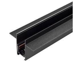 Шинопровод встраиваемый Arlight MAG-ORIENT-TRACK-2653-FDW-1000 (BK, FLAT) 041436