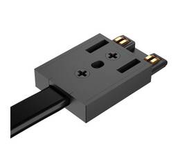 Коннектор питания Arlight MAG-VIBE-CON-POWER (BK) 044183