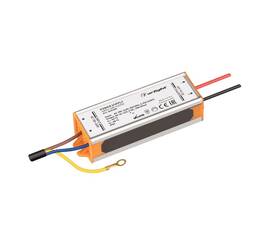 Блок питания Arlight ARPJ-SN-63300 (18W, 34-63V, 300mA, IP65) 045400