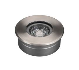 Грунтовый светильник Arlight ART-GROUND-SLIM-R110-6W Warm3000 (SL, 35 deg, 24V) 038163