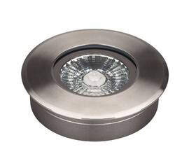 Грунтовый светильник Arlight ART-GROUND-SLIM-R150-12W Warm3000 (SL, 35 deg, 24V) 038166