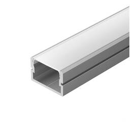 Алюминиевый профиль Arlight SILER-3000 ANOD 045498