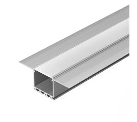 Алюминиевый профиль Arlight PLS-LOCK-H25-F-HIDE-3000 044851