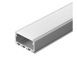 Алюминиевый профиль Arlight PLS-LOCK-H15-3000 ANOD 044843