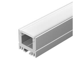 Алюминиевый профиль Arlight LINE-1716-2000 ANOD 046076