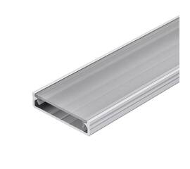 Алюминиевый профиль Arlight ALM-FLAT-S-2020 ANOD 026713(1)