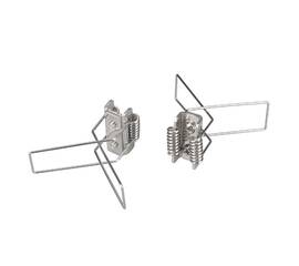 Пружинный держатель Arlight LINIA49-F-S 042126