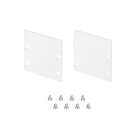 Заглушка Arlight LINE-S-3535 WHITE глухая 041883