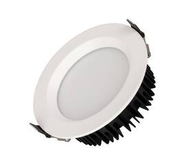 Встраиваемый светильник Arlight MS-MIST-BUILT-R145-15W Day4000 (WH, 110 deg, 230V) 039062