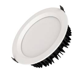 Встраиваемый светильник Arlight MS-MIST-BUILT-R220-30W Day4000 (WH, 110 deg, 230V) 039064