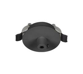 Чаша потолочная встраиваемая Arlight SPX-CANOPY-R60-C6.5 (BK) 046019