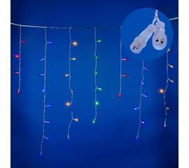 Уличная гирлянда Uniel ULD-B10005-480/TTK MULTI IP44 UL-00010875