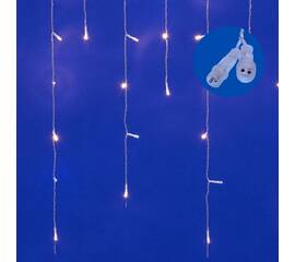 Уличная гирлянда Uniel ULD-B25006-440/TTK WARMWHITE-WHITE IP44 UL-00010938