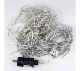 Уличная гирлянда Uniel ULD-B12006-195/TTK WARM WHITE IP44 UL-00010878