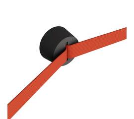 Накладное крепление-соединитель 2-х ремней ST Luce Band ST411.402.02