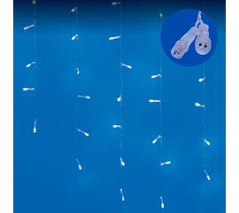 Уличная гирлянда Uniel ULD-B6007-200/STK WHITE IP44 UL-00010890