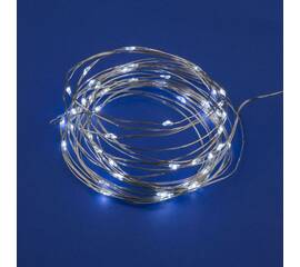 Гирлянда Uniel ULD-S0200-020/SСB/2AA WHITE IP20 DEW UL-00010896