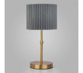 Настольная лампа Eurosvet Notturno 01162/1 латунь a065668