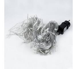 Уличная гирлянда Uniel ULD-B12006-195/TTK PINK IP44 UL-00010881