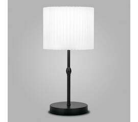 Настольная лампа Eurosvet Notturno 01162/1 черный a065667
