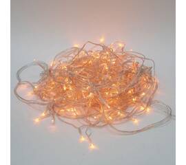 Уличная гирлянда Uniel ULD-B12006-195/TTK AMBER IP44 UL-00010883