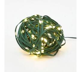 Гирлянда Uniel ULD-S1000-100/DGA WARM WHITE IP20 DEW BAND UL-00011303