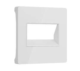 Накладка для двойной розетки Werkel Еthernet RJ-45 W1191141 4690389197390 a064026