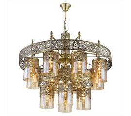 Подвесная люстра Citilux Эмир CL467193