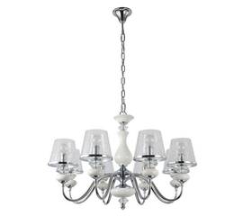 Подвесная люстра Crystal Lux Betis SP-PL8