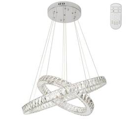 Подвесная светодиодная люстра Citilux Eletto Olimpia EL330P60.1