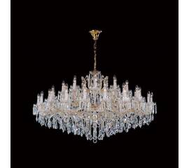 Подвесная люстра Crystal Lux Tesoro SP50