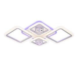 Потолочная светодиодная люстра Ambrella light Ice FA286