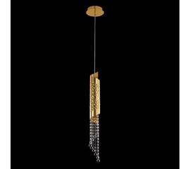 Подвесной светильник Crystal Lux Credo SP1 Gold