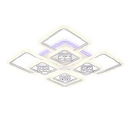 Потолочная светодиодная люстра Ambrella light Ice FA289