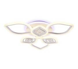 Потолочная светодиодная люстра Ambrella light Ice FA282