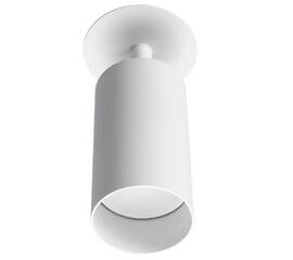 Встраиваемый спот Lucia Tucci Longo LTP-D008-01GU10-W