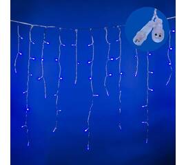 Уличная гирлянда Uniel ULD-B6007-200/STK BLUE IP44 UL-00010891