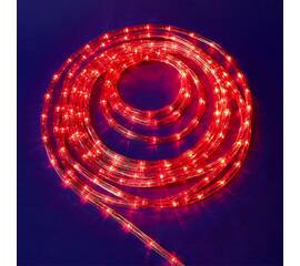Уличная гирлянда Uniel ULD-D50 15M/С08 IP44 RED UL-00010908
