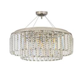 Подвесная люстра Arti Lampadari Milano E 1.5.D50.505 N