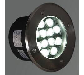 Грунтовый светильник Reluce 09403-0.7-001U LED12W WH
