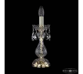 Настольная лампа Bohemia Ivele Crystal 1402L/1-31 G