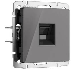 Розетка Ethernet RJ-45 Werkel 4690389197543 W1181044 a064095