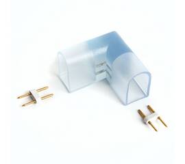 Соединитель угловой Feron LD515 48210